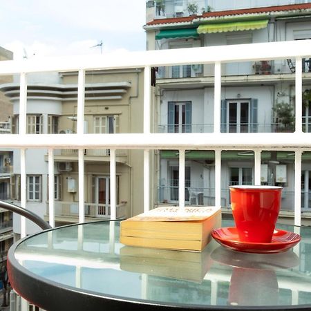 סלוניקי Downtown Luxury Boutique Suites : The Red Suite מראה חיצוני תמונה